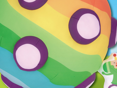 katamari crane game prize