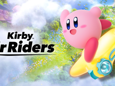 kirby air riders bandai namco