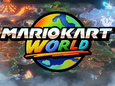Mario Kart World Debuts on Nintendo Switch 2