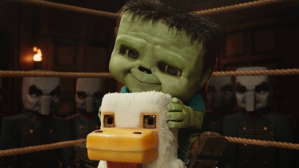 A Minecraft Movie best video game movies