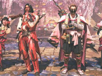 Monster Hunter Wilds Festival of Accord: Blossomdance Event Begins