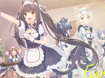 nekopara after
