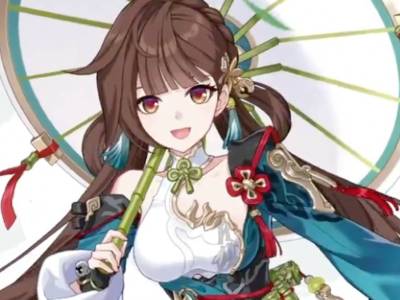 New Li Sushang Battlesuit Heads to Honkai Impact 3rd