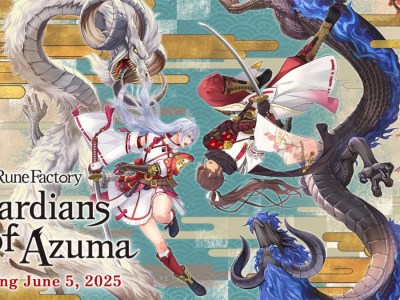 New Rune Factory: Guardians of Azuma Release Date Coincides With Switch 2