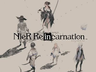 NieR 15th Anniversary Site Adds NieR Reincarnation Teaser