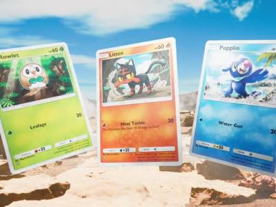 Pokemon TCG Pocket Gets Sun and Moon Celestial Guardians Expansion