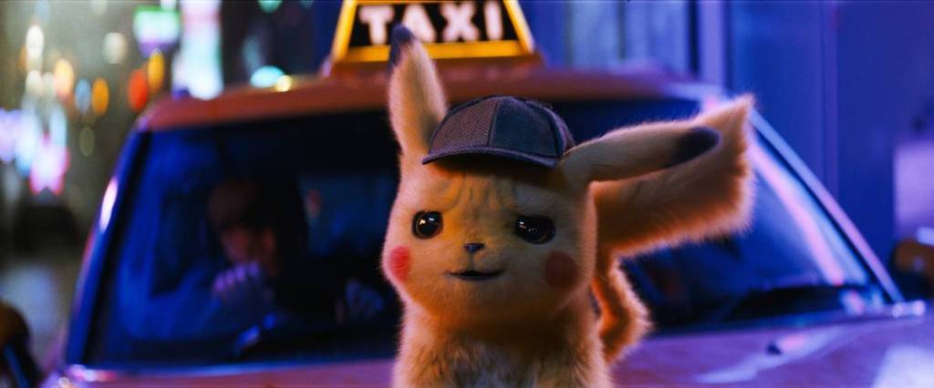 Pokemon Detective Pikachu