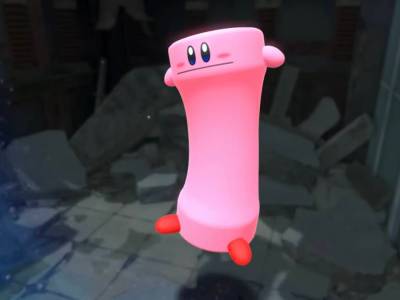 Preview: Kirby and Forgotten Land Star-Crossed World Switch 2 Upgrade Feels Familiar