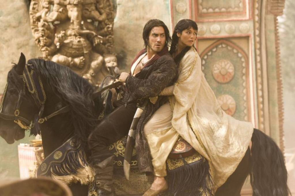 Prince of Persia: The Sands of Time best video game movies
