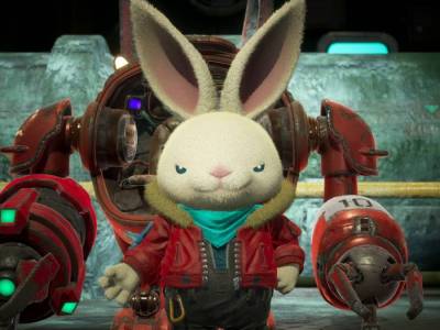 Review: Rusty Rabbit Feels, Well, Rusty