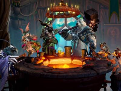 Review: Sunderfolk Is Made for (Adventuring) Parties