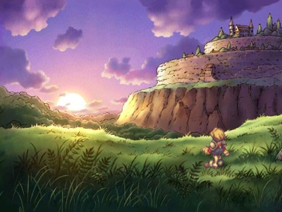 SaGa Frontier 2 Remastered