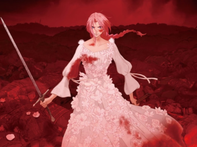 scarlet mamoru hosoda