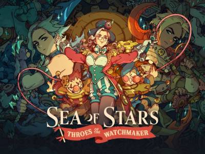 Sea of Stars Free DLC Release Date Set