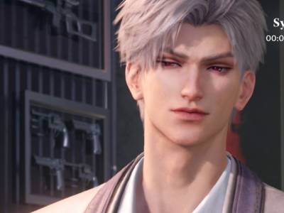 See the Love and Deepspace Sylus Shanghai Natural History Museum Trailer