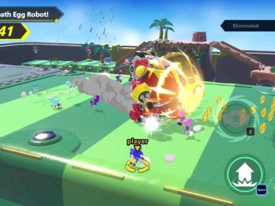 Sonic Rumble Global Debut Delayed Out of May