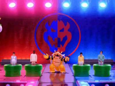 Super Mario Party Jamboree Switch 2 Edition