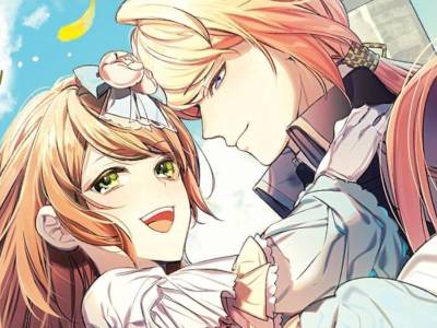 The Small-Animallike Lady Is Adored by the Ice Prince Manga Highlights Acceptance