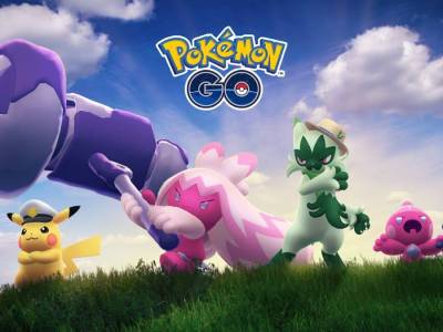 Tinkatink, Tinkatuff, and Tinkaton Join Pokemon GO in Anime Celebration