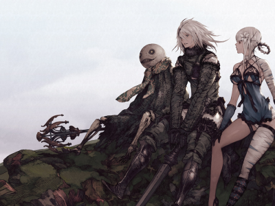 Yoko Taro Talked About Making a NieR Sequel Game