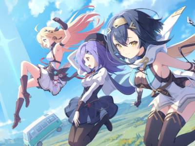 Yostar Opens Stella Sora Game Closed Beta Test Registration