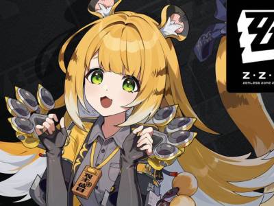 Zenless Zone Zero Tiger Thiren Girl Is Ju Fufu