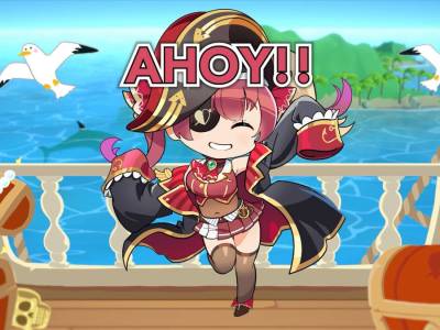 2 Hololive Games Debut on Switch in June