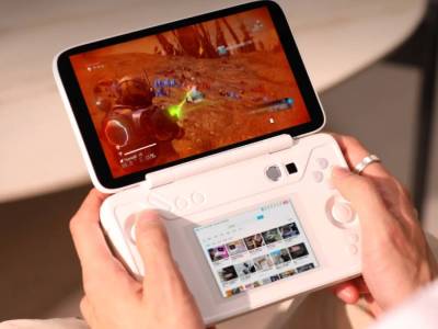 Ayaneo Teases New FLIP 1S DS Model Based on Nintendo DS