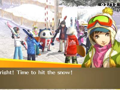 Chie Satonaka Voice Actress Brings Up Persona 4 Remake