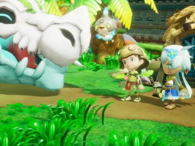 Fantasy Life i Switch 2 Version a Launch JRPG for the Console
