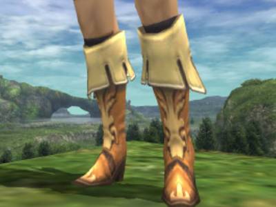 FFXI May 2025 Login Campaign Includes Prishe’s Boots as a New Item