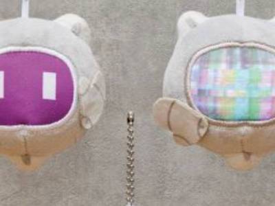 FFXIV Outrunner Plush Keychains Head to Japanese Arcades