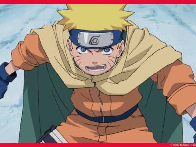 Free Naruto Movies Marathon Airing on Pluto TV This Weekend
