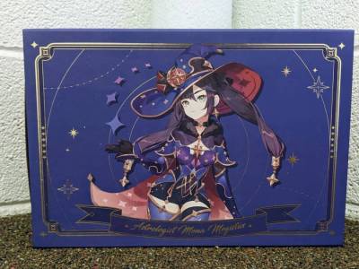 Genshin Impact Charlotte Tilbury Items Are Best When Mona Is Referenced