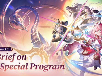 3.3 Honkai: Star Rail Release Date Brings Cipher and Hyacine With It