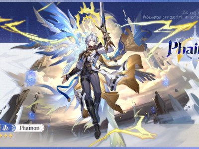 Phainon Becomes Playable in Honkai: Star Rail 3.4