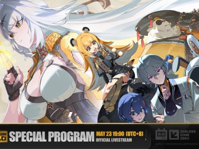 2.0 Zenless Zone Zero Special Program Stream Airs This Week