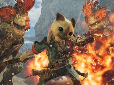 Monster Hunter Wilds Event Quest Gives Us Palico Faux Felyne Headgear