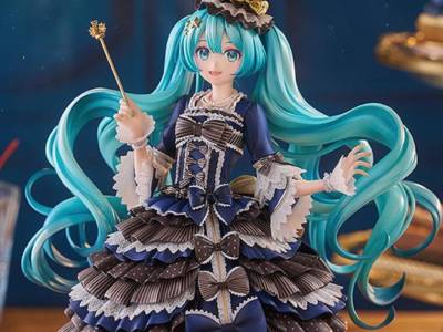 Hatsune Miku Wears Baby, The Stars Shine Bright Dress for Figure