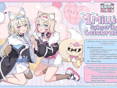 Hololive Vtuber Merchandise Prices Hit by Trump Tariffs