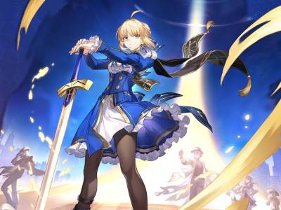 Honkai: Star Rail Crossover Characters From Fate/Stay Night Shared