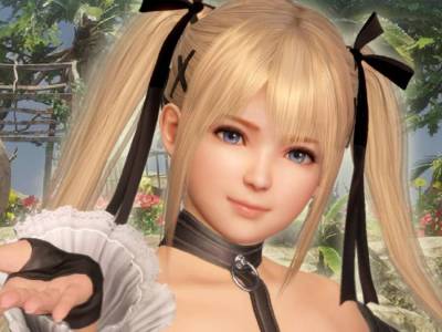 Two new Dead or Alive figures are in development, with Kaiyodo making DOA 6 Honoka and Marie Rose ones.