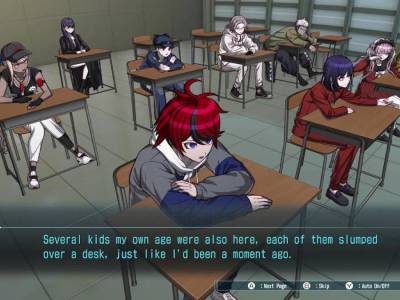 Kazutaka Kodaka Interested in The Hundred Line: Last Defense Academy Anime