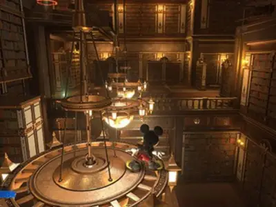 Kingdom Hearts 4 Update Shows Playable Mickey Mouse
