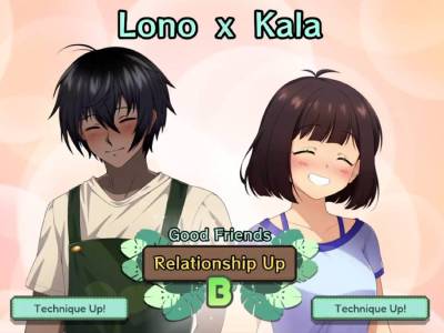 Kitchen Sync: Aloha Relationship-Building Feels Like Fire Emblem