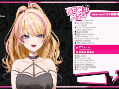 Kotoka Torahime Is the Next Nijisanji English Vtuber Graduation
