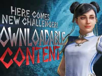 Monster Hunter Wilds Free and Paid Street Fighter 6 DLC Arrives