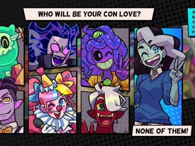 Monster Prom 4: Monster Con Feels Made for Existing Fans