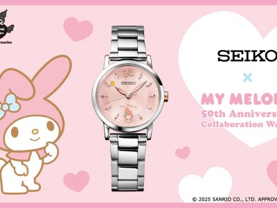 my melody kuromi anniversary watches