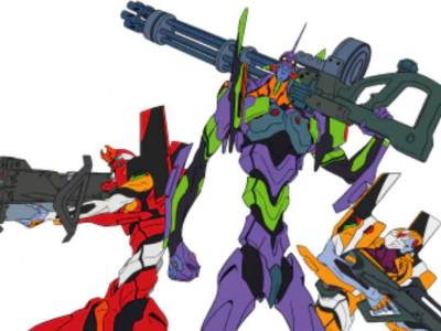 New Evangelion and Ghost in the Shell Uniqlo Shirts Appear